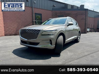 Used 2021 Genesis GV80 2.5T w/ Advanced Package 02