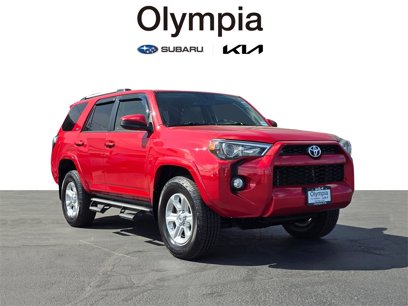 Used 2019 Toyota 4Runner SR5