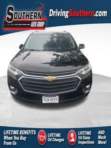 Used 2021 Chevrolet Traverse LT w/ LT Premium Package