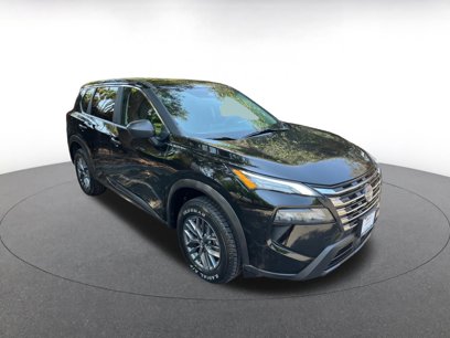 Used 2024 Nissan Rogue S