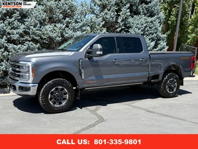 Used 2023 Ford F250 Lariat