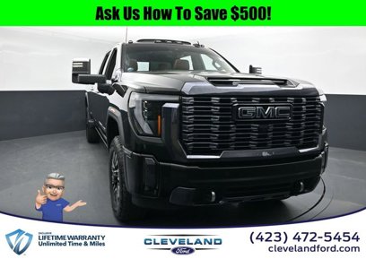 Used 2024 GMC Sierra 2500 Denali Ultimate