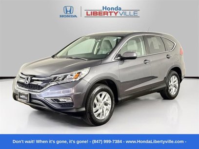 Used 2016 Honda CR-V EX