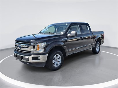 Used 2018 Ford F150 XLT
