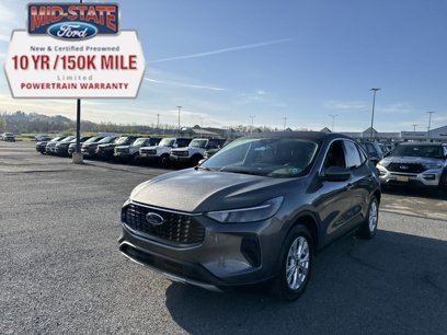 New 2024 Ford Escape Active w/ Tech Pack #2
