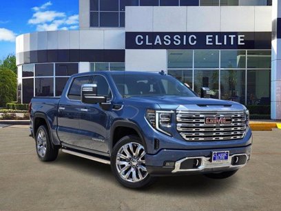 Used 2024 GMC Sierra 1500 Denali w/ Denali Reserve Package