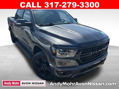 Used 2020 RAM 1500 Big Horn
