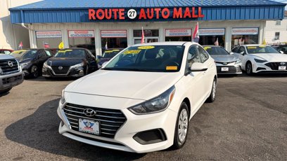 Used 2021 Hyundai Accent SE