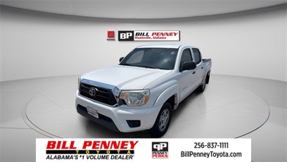 Used 2013 Toyota Tacoma 2WD Double Cab