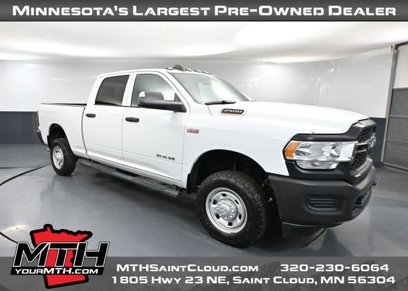 Used 2022 RAM 2500 Tradesman