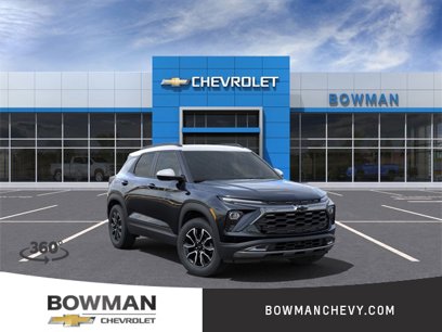 New 2025 Chevrolet TrailBlazer ACTIV w/ Convenience Package