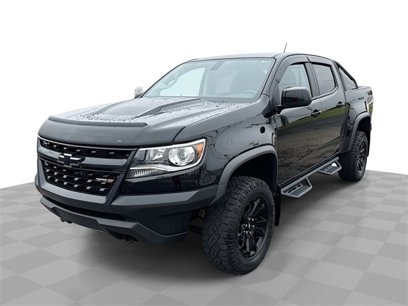 Used 2020 Chevrolet Colorado ZR2 w/ ZR2 Midnight Special Edition
