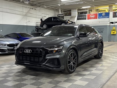 Used 2022 Audi SQ8 Prestige