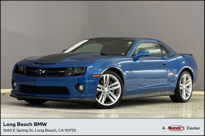 Used 2013 Chevrolet Camaro SS w/ Hot Wheels Special Edition