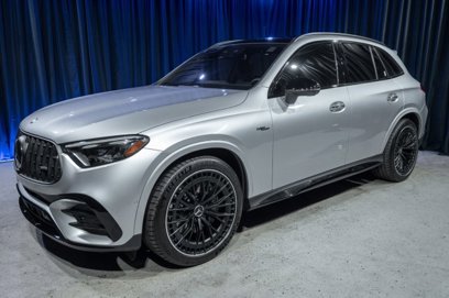 Used 2024 Mercedes-Benz GLC 43 AMG 4MATIC