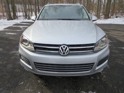 Used 2012 Volkswagen Touareg Sport