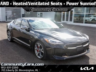 Used 2019 Kia Stinger GT2