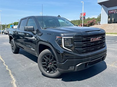 New 2025 GMC Sierra 1500 Elevation