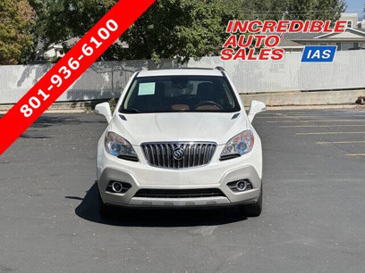 Used 2014 Buick Encore Leather