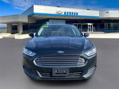 Used 2014 Ford Fusion SE