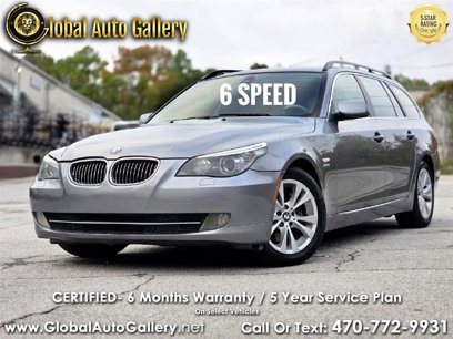 Used 2009 BMW 535i xDrive Wagon