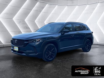 Used 2025 MAZDA CX-50 AWD 2.5 S w/ Preferred Package