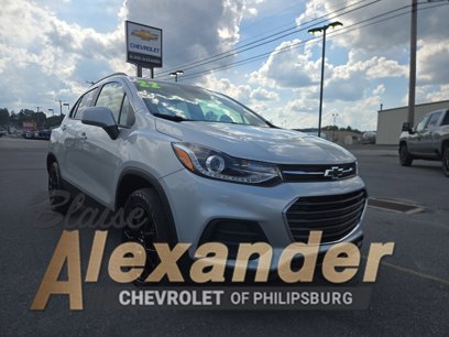Used 2022 Chevrolet Trax LT w/ Driver Confidence Package