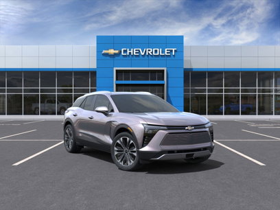 New 2025 Chevrolet Blazer EV LT w/ Super Cruise Package