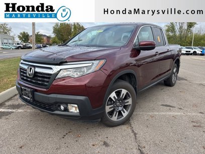 Used 2017 Honda Ridgeline RTL