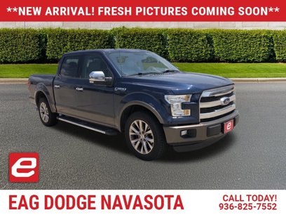 Used 2015 Ford F150 Lariat