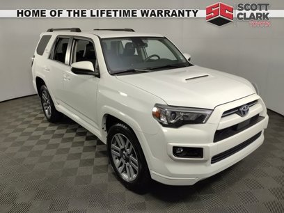 Used 2024 Toyota 4Runner TRD Sport