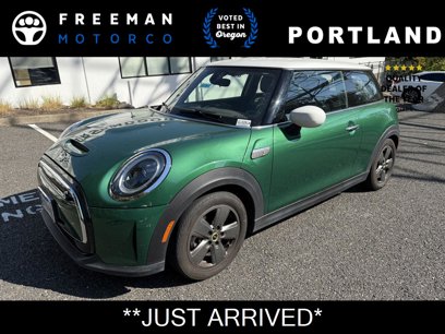 Used 2022 MINI Cooper SE