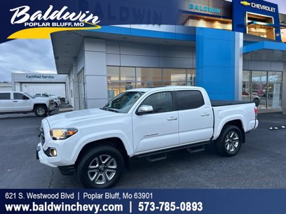 Used 2016 Toyota Tacoma Limited