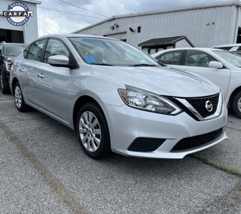 Used 2019 Nissan Sentra S