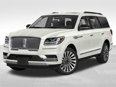 Used 2020 Lincoln Navigator L Reserve w/ Equipment Group 208A Reserve