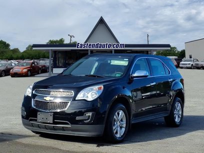 Used 2014 Chevrolet Equinox LS