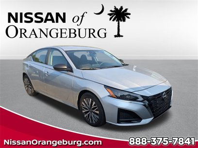 Used 2024 Nissan Altima 2.5 SV
