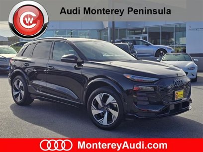 Used 2025 Audi Q6 e-tron Premium Plus w/ Premium Plus