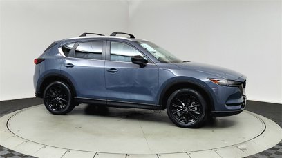 Used 2021 MAZDA CX-5 Carbon Edition
