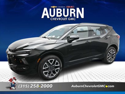 Certified 2023 Chevrolet Blazer RS w/ Driver Confidence II Package