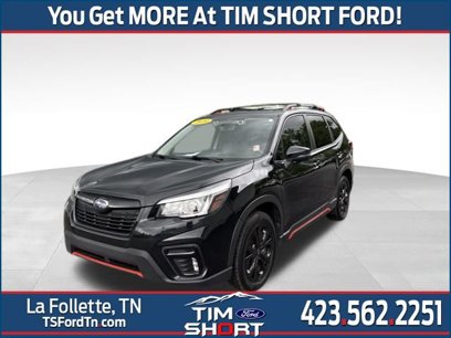 Used 2020 Subaru Forester Sport w/ Popular Package #2