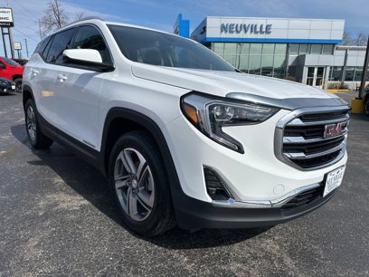 Used 2021 GMC Terrain SLT