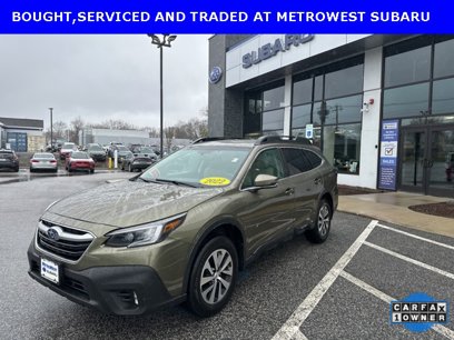 Used 2022 Subaru Outback Premium