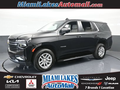 Used 2023 Chevrolet Tahoe LT
