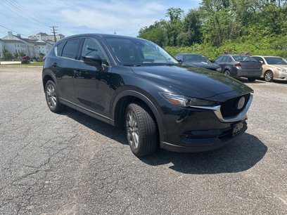 Used 2021 MAZDA CX-5 Grand Touring w/ GT Premium Package