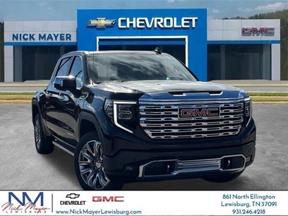 New 2025 GMC Sierra 1500 Denali