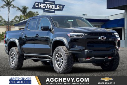 New 2026 Chevrolet Colorado ZR2 w/ Technology Package