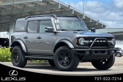 Used 2022 Ford Bronco Wildtrak
