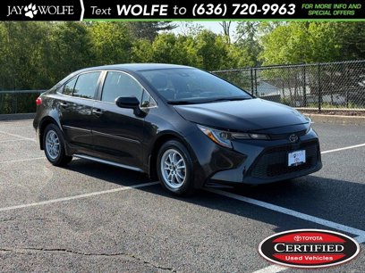 Certified 2022 Toyota Corolla LE