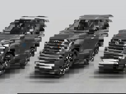 New 2025 Toyota Sequoia SR5